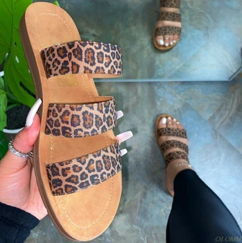 2021 ženy, flip flop had dvojvrstvové sandále ploché dno dámske plážové topánky vonkajšie cestovanie móda wild študent papuče