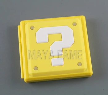 1pc Prenosná Hra Karty Prípade Nintend Prepínač Shockproof Hard Shell Úložný Box Pre Nintend Prepínač NS Hry, krabica