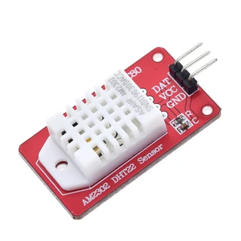 DHT22 Digitálne Teploty & Vlhkosť Senzor Modul pre Arduino Uno R3