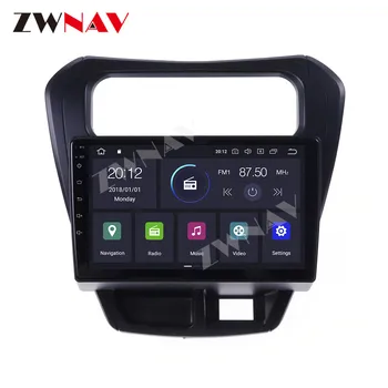 360 Kamery Android 10 systém Multimediálny Prehrávač Pre Suzuki Alto-800 GPS Navigácie Rádio Stereo IPS Dotykový Displej Vedúci Jednotky