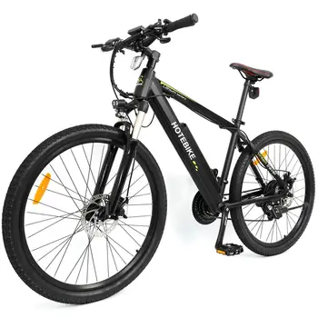 26-palcový Elektrické Horský Bicykel, 48V 750W Vysoký Výkon Elektrický Bicykel A6AH26