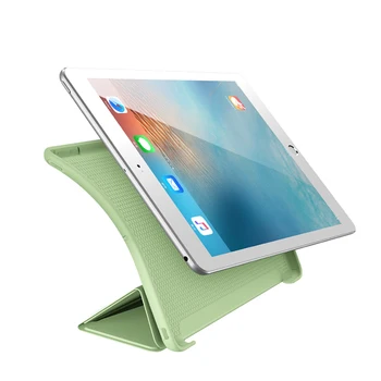 Pre Nový iPad 9.7 Prípade Leteckej 1/Air 2 Mäkký Kryt puzdro pre iPad 9.7 palca 6. roku 2018 (A1822 A1823 A1893 A1954 A1566 A1567 A1474 A1475)