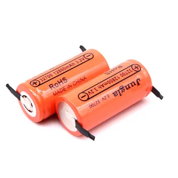 2021 vysokou kapacitou 3.2 V 32700 12800mAh LiFePO4 Batérie 12.8 Ah 50A Kontinuálne Vypúšťanie Maximálne Vysoký výkon batérie+Nikel listov