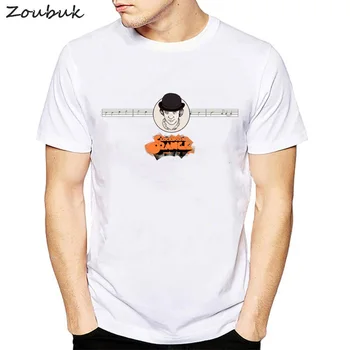 Stanley Kubrick je Clockwork Orange, T Shirt Muži Ženy Harajuku Alex Malcolm McDowell Grafické Tričko Top Tees