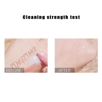 Univerzálny Facial Cleanser Hydratačný Olej-Kontrola Deep Cleansing Face Wash Produkty Starostlivosti o Pleť ZGOOD