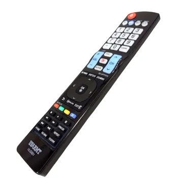NOVÉ LG ULG901 TV Blu-ray prehrávač DVD Univerzálne Diaľkové PRE AKB72914201 72915252 AKB72914240 podľa USARMT BEZ programovania Potrebné