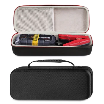 Prenosný Pevný EVA Taška Prípade NOCO Genius Boost Plus GB40 1000 Amp 12V UltraSafe Skok Starter Ochranné Účtovná Prípade Skladovania