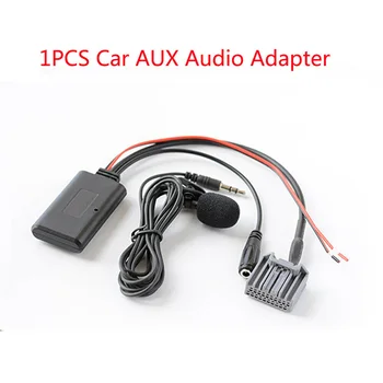 Auto Bluetooth 5.0 AUX Audio Pomocného Kábla Adaptéra Pre Honda Civic CRV Dohodou JieRui-BT 5908