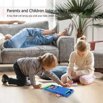 Rodina Vtipné Puzzle Hra, Kód Lámanie Hračka Mastermind Inteligencia Hra, Rodič, Dieťa, Interaktívna Tabuľa Hry Hračky
