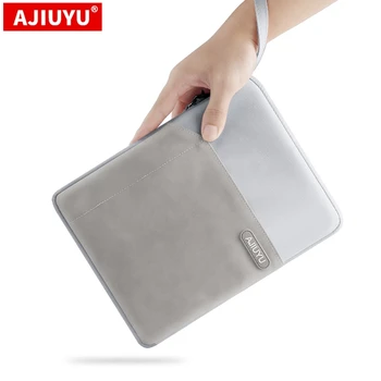 AJIUYU Taška Pre iPad Vzduchu 2 Vzduchu 1 Prípade 10.2 2019 / Pro 11 2020 / Vzduch 3 10.5 / 9.7 2018 Funda pre iPad 6. 7. 5. Rukáv Kryt