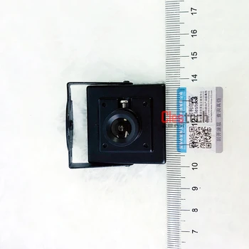 Super Malý AHD MINI CCTV kamery Sony imx323 2.0 MP 1080P kovový Bezpečnostný Dohľad micro Video monitorovanie vidicon s držiakom