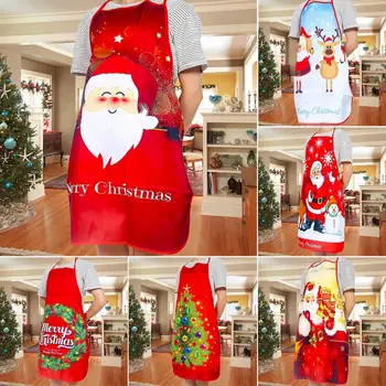 Huiran Veselé Vianoce Zástera Santa Claus, Vianočné Dekorácie Pre Domov 2020 Navidad 2021 Šťastný Nový Rok, Vianoce, Kuchyňa Noel