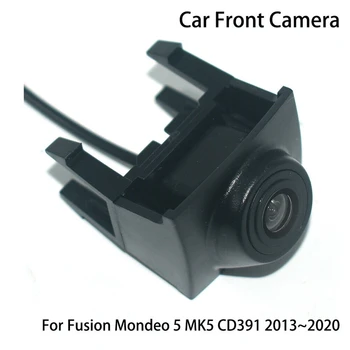 CCD Auto Spredu Parkovanie LOGO Kamerou na Nočné Videnie pre Ford Fusion Mondeo 5 MK5