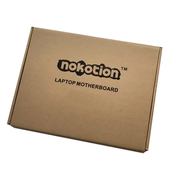 NOKOTION H000043580 H000043850 základná Doska Pre Toshiba satellite C875D L875D Notebook Doske 17.3