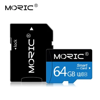 Vysoké rýchlosti class10 pamäťovej karty 8 GB 16 GB 32 GB mikro sd kartu 64GB 128GB tarjeta 32gb microsd mini TF karta 4GB s bez adaptéra