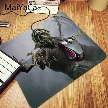 Maiyaca warframe super hry Gumová Myš Odolné Ploche Mousepad Najnovšie Super Roztomilý Veľké gaming mousepad na notebook hráč
