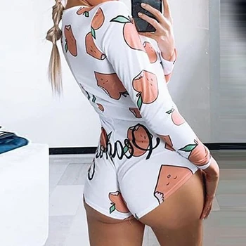 2020 Sexy Ženy Pajama Sady Letných Tlač One-piece Suit Pyžamá Femme Šortky Nastaviť Skok Vyhovovali Sleepwear Ženy, oblečenie pre voľný čas