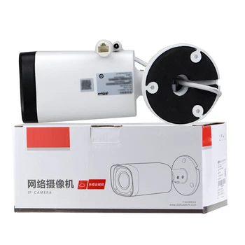 Dahua IPC-HFW4431R-Z 4MP Noc Kamera 60 m IR 2.7~12 mm VF Objektív Zoom Automatické Zaostrovanie 80M, IČ Bullet H. 265 POE IP Kamera CCTV HFW4431R-Z