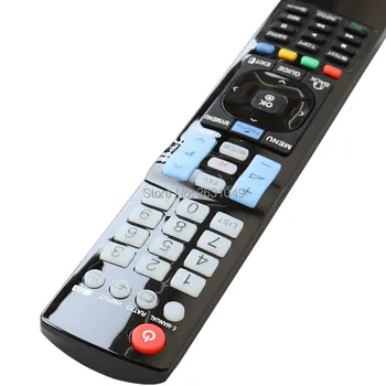 TV diaľkový ovládač pre LG AKB73615397 AKB73615302 32LN5700 42LM620S 39LN5400 32LM620S 37LM620S 42LM640S TV Remote AKB73615309