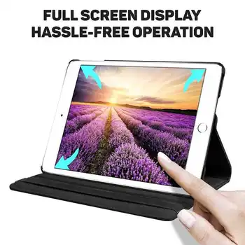 KatyChoi Módne 360 Otáčať Stojan Prípade Huawei MatePad Pro 10.8 Tablet Puzdro