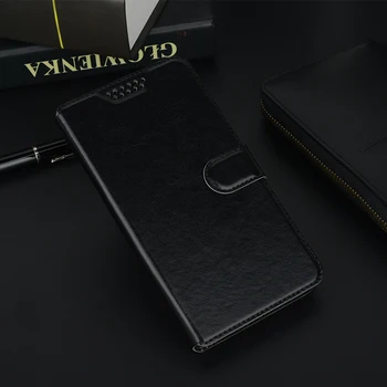 Peňaženky, Kožené puzdro pre Sony Xperia 1 II 5 Plus 5 10 II XA Ultra XA1 XA2 Plus XA3 F3112 F3116 G3412 G3423 Funda Kryt Telefónu Prípade