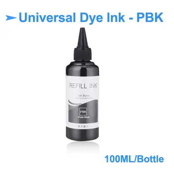 Náplň Dye Ink Kit Pre CANON PGI 520 521 Pre Canon PIXMA IP3600 IP4600 IP4700 MP540 MP550 MP560 MP620 MP630 MP640 MX860 MX870