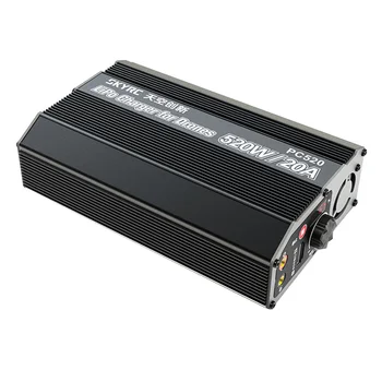 SKYRC PC520 6S 520W/20A Lipo Batérie, Nabíjačky Rýchlu Nabíjačku s LED Digitálny Displej pre Poľnohospodárske prípravky na Ochranu Hučí