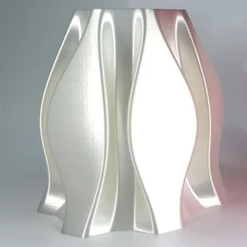 Hodváb CHKO Biele 1.75 mm 3d CHKO Tlačiareň Vlákna Luxusné Hodvábny Lesk 250g/500 g/1 kg Lesklé 3D Pero Tlačové Materiály Spotrebný materiál