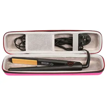 Pevný Cestovný EVA prepravný Vak Skladovanie Prípade ghd IV Styler Hair Straightener