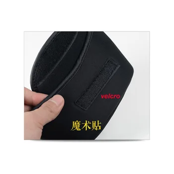 Brašna prípade pre Nikon P1000 ochranné puzdro kryt mäkké vnútorné vrecko Shockproof