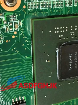 Pre Acer Aspire 8920 8920G 8930 8930G Notebook nVidia GeForce 9650M GT MXM II DDR2 512 MB Grafickej Karty G84-750-A2 Karty