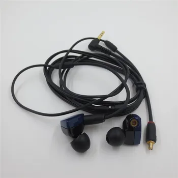 Slúchadlá Nahradenie A2DC Jack Audio Kábel Pre Audio-Technica ATH-LS50/70/200/300/400/50 CKR90 Slúchadlá Káblom Slúchadlá