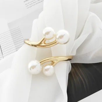 Anke Obchod 2020 Nový Dizajn, Jednoduché Populárne Módne Šperky Zliatiny Pearl Zlatý Náramok Prívesky pre Ženy Veľkoobchod Pulseras Mujer