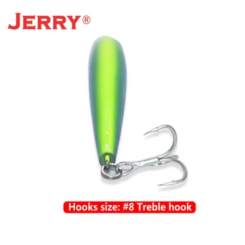 Jerry Šípku Plávajúce Minnow Rybárske Lure Sladkovodné Morské Návnad Pre Basy Šťuka 9 cm UV Farebné Hrkajúce Pevného Návnad