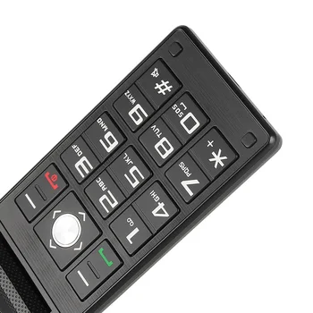 UNIWA X28 Starý Muž, Flip Telefónu GSM Big Push-Tlačidlo Otočiť Mobilný Telefón Dual Sim FM Rádio ruská Klávesnica Mobil Senior Telefón