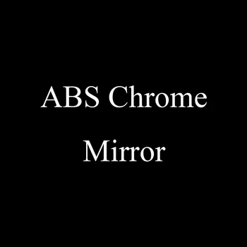 Pre TOYOTA NOAH/VOXY 2016 2017 ABS Chrome Spätné Zrkadlo Obloha pásy Auto Styling Výbava Dekorácie