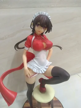 Anime AlphaMax Skytube Stp Premium Slúžka Miss Sexy Dievča PVC Akcie Obrázok Zberateľskú Model bábiky hračky 25 cm