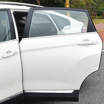 5 M / skupina auto extrakt posuvné dvere okraji škrabance ochrany pás auto kryt pre Opel Astra VAUXHALL MOKKA Zafira Insígnie