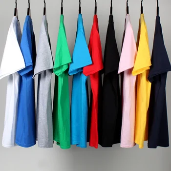 I Veľkých V informatike Geek Tričko List Vtipné S-3xl Pletené Bavlny Jar Jeseň Oblečenie Blázon T-Shirt