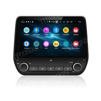 Android 10.0 Pre Ford Ecosport Na Ford Fiesta 2018+ Auto Nie DVD Prehrávač, GPS Navigáciu, Multimediálny Prehrávač, Stereo Hlava Jednotky DSP ISP