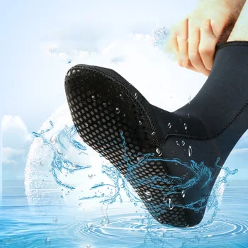 Rybolov Ponožky Potápanie 2020 Daiwa Mužov a Žien Plávanie Teplé, Non-sklzu, Hlboké Potápanie, Vodotesný Materiál Potápanie Ponožky Ponožky Pláže