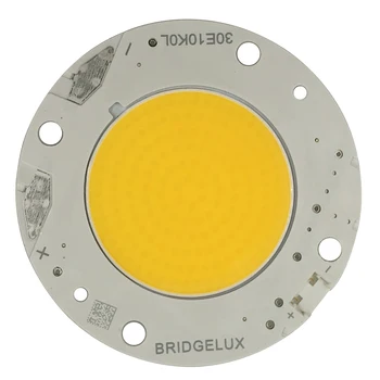 Bridgelux Vero 29 Array Série COB LED Zdroj Svetla 30E10KL 80CRI 3000K 39.4 VDC 2100mA 82.7 W s Držiteľa Nahradiť CXB3590