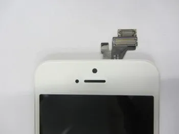 ENOCN Trieda AAA+++ Pre iPhone 5 5C 5S SE Dotykový LCD Displej Montáž Zbrusu Nový Displej LCD+Nástroje+doprava zadarmo