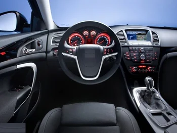 128G Tesla Verticl Obrazovky Pre Buick Regal na roky 2008 až 2010 2011 2012 2013 Android 10 multimediálny Prehrávač, GPS, Rádio Audio Stereo Hlava Jednotky