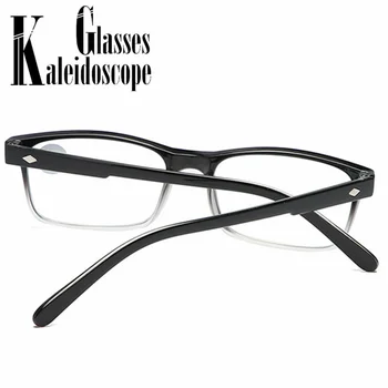 Anti-modré svetlo na Čítanie Okuliare Ženy Muži Luxusné Okuliare, Transparentné Presbyopia Okuliare Anti-únava Ďalekozrakosť Diopter +1.0 1.5