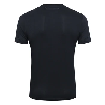 MILIARDÁR T-shirt mužov bavlnené tričko s Krátkym rukávom 2021 letné nový o-neck fashion výšivky Priedušná M-4XL doprava zadarmo
