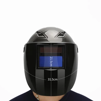 ABS, Automatická Fotoelektrické Zváracie Masky, Prilby Tvrdý Klobúk Zváranie Objektív Anti-roztoč Ochranu Očí Modelu 8899/5588 Prilby