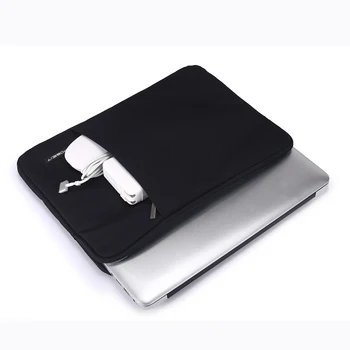Nepremokavé Crushproof Prenosný Počítač, Laptop Taška pre Apple Macbook Air Pro Retina TouchBar 11 13 15 16 notebook líniové rukáv taška