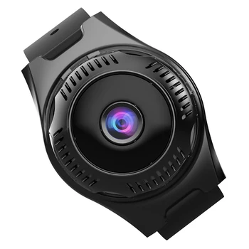 X7 Športové Kamera, Bezdrôtové WiFi HD Domov Vonkajšie Kamery s Hodinky Remienok GK99