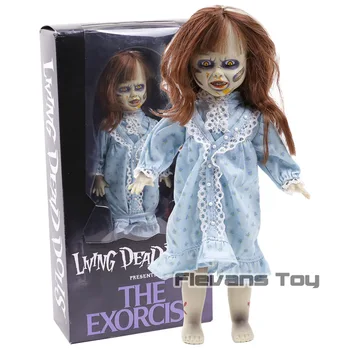 MEZCO Living Dead Dolls Predstavuje Exorcist Horor Film, Akčné Figúrky PVC Zberateľskú Model Hračka Halloween Darček